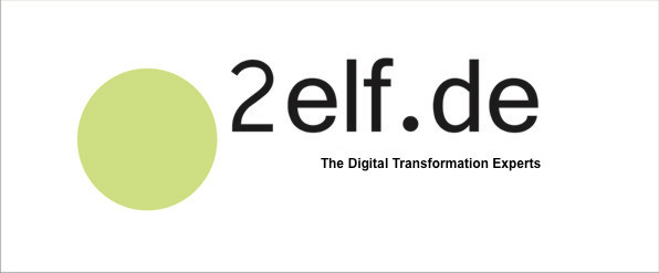 Logo von 2elf.de - The Digital Transformation Experts Mittelstand